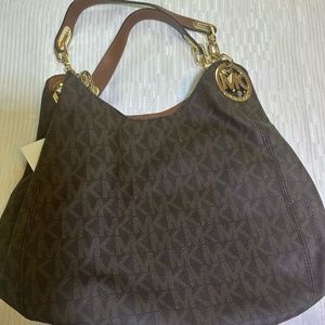 New MK bag